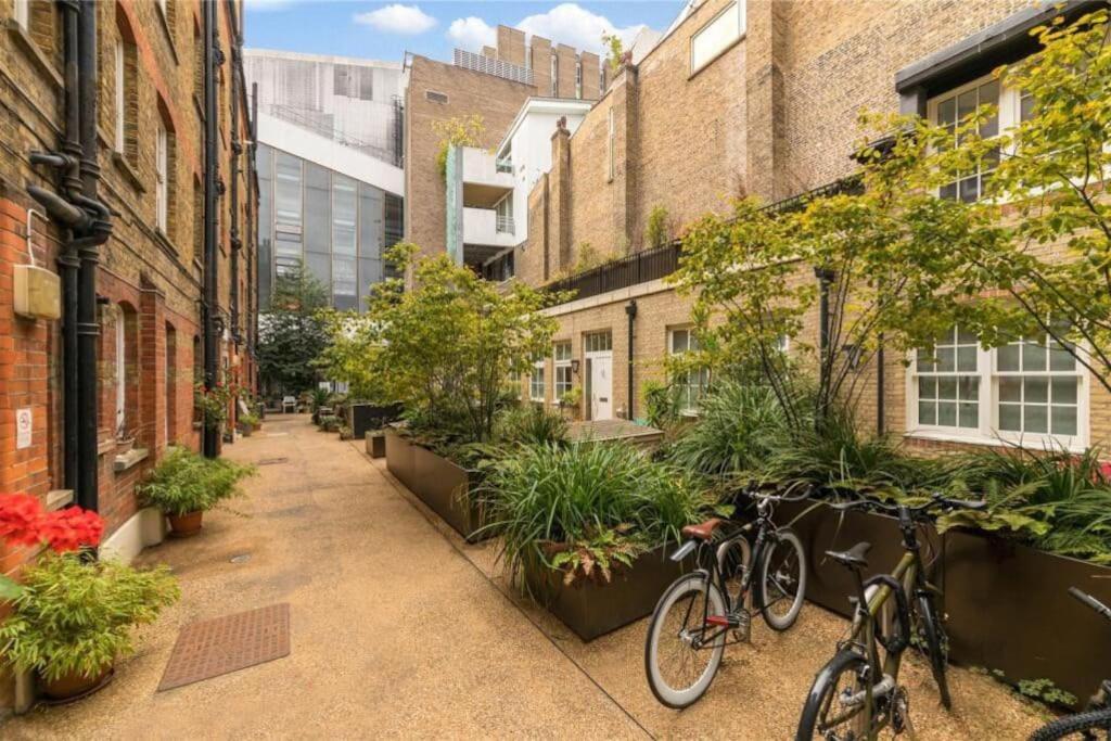 Cosy Flat In Central Londres Exterior foto