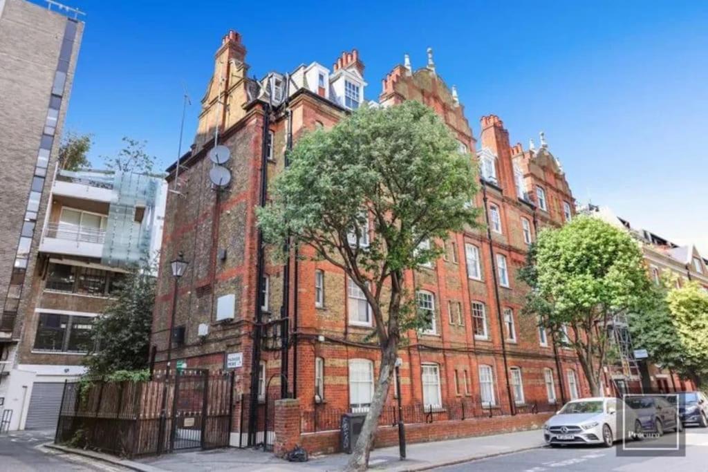 Cosy Flat In Central Londres Exterior foto